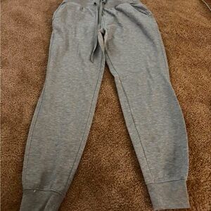 No Boundaries Gray Track Pants